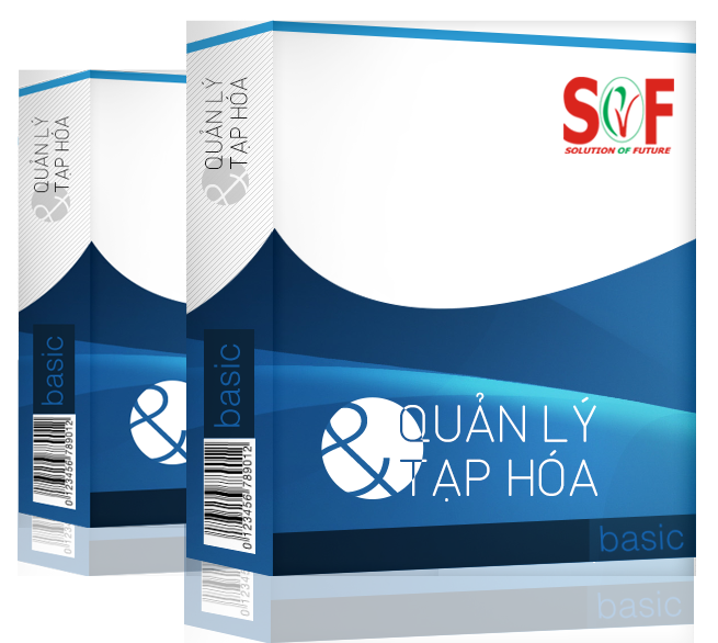 PHẦN MỀM QUẢN LÝ TIỆM TẠP HÓA SOF